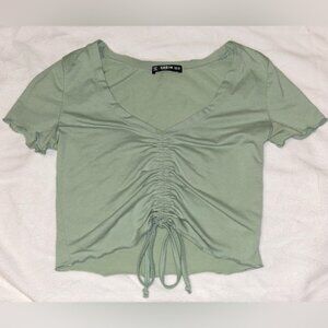 SHEIN Crop Top